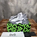 Dolce & Gabbana Sneakers In Grey