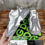 Dolce & Gabbana Sneakers In Grey