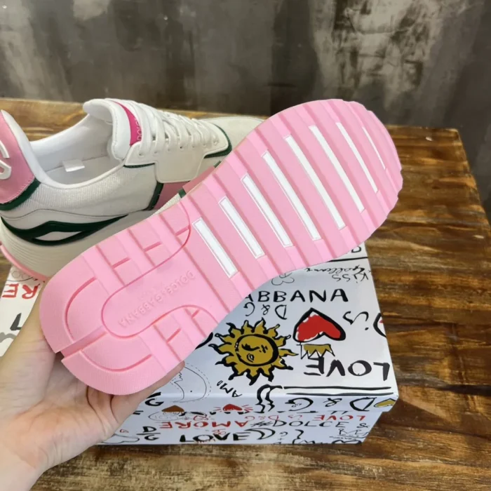 Dolce & Gabbana Sneakers In Multicolor