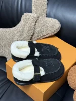 Louis Vuitton Colorado Comfort Mary Jane Noir