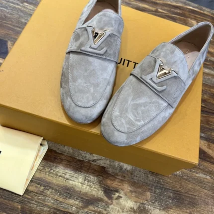 Louis Vuitton LV Capri Loafers Beige