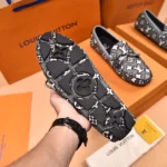 Louis Vuitton LV Driver Moccasin