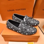 Louis Vuitton LV Driver Moccasin