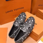 Louis Vuitton LV Driver Moccasin