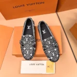 Louis Vuitton LV Driver Moccasin