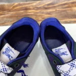Burberry Check Terrace Midnight Sneakers