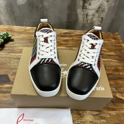 Christian Louboutin Louis Junior Orlato Sneaker