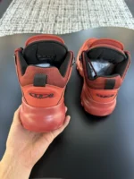 Dior Snow Derby Lewis Hamilton Red