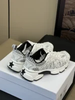 Dior Vibe Sneaker White