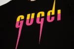 Gucci Blade Print T-Shirt Black Rmggts10