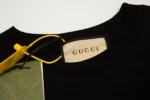 Gucci Blade Print T-Shirt Black Rmggts10