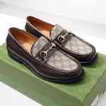 Gucci Men's loafer with Horsebit