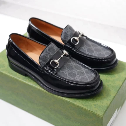 Gucci Men's loafer with Horsebit