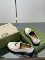 Gucci Women's Double G Loafer