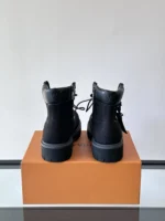 Louis Vuitton LV x Timberland Boot Black