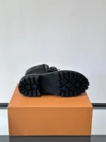 Louis Vuitton LV x Timberland Boot Black