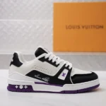 Louis Vuitton Trainer Violet Sneaker