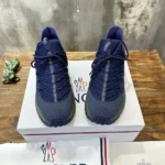 Moncler Trailgrip Lite 2 Sneakers In Navy Blue