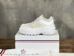 Moncler Trailgrip Lite White Sneakers