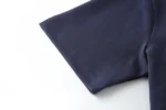Prada Cotton T-shirt Navy Rmwprdts8