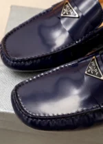 Prada Leather Driving Shoes P04