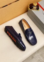 Prada Leather Driving Shoes P04