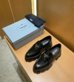Prada Leather Loafers P17