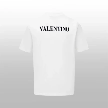 Valentino White VRing T-Shirt Rmwvltts14
