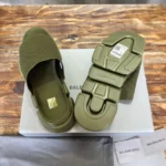 Balenciaga Speed 2.0 Recycled Knit Slide Sandal