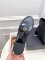 Chanel Ankle Boots