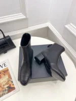 Chanel Ankle Boots