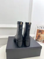 Chanel Ankle Boots