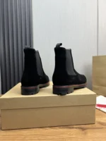 Christian Louboutin Alpinosol Boots Black