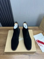 Christian Louboutin Alpinosol Boots Black