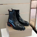 Christian Louboutin Cheney Walk Ankle Boots