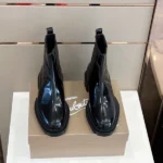 Christian Louboutin Cheney Walk Ankle Boots