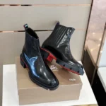 Christian Louboutin Cheney Walk Ankle Boots