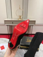 Christian Louboutin High Boot