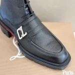 Christian Louboutin Our Georges Moc Toe Boot