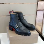 Christian Louboutin Our Georges Moc Toe Boot