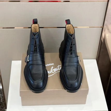 Christian Louboutin Our Georges Moc Toe Boot