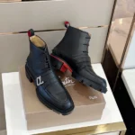 Christian Louboutin Our Georges Moc Toe Boot