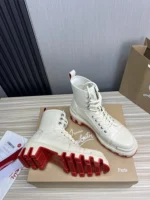Christian Louboutin Panaroot Dune Boots
