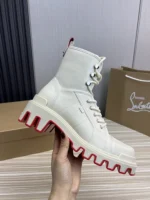 Christian Louboutin Panaroot Dune Boots