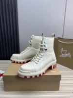 Christian Louboutin Panaroot Dune Boots