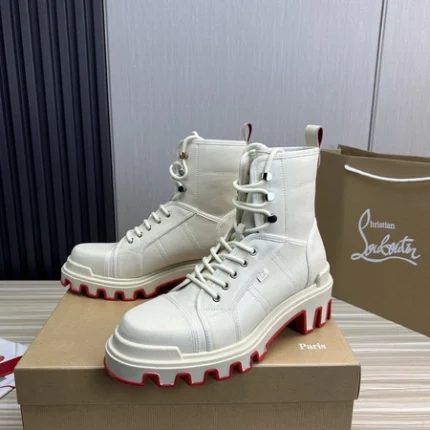 Christian Louboutin Panaroot Dune Boots
