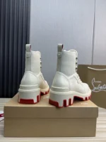 Christian Louboutin Panaroot Dune Boots
