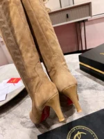 Christian Louboutin Santia Botta Lionne Boot