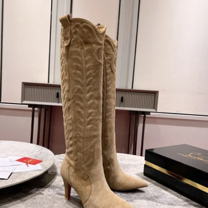 Christian Louboutin Santia Botta Lionne Boot