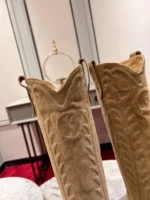 Christian Louboutin Santia Botta Lionne Boot